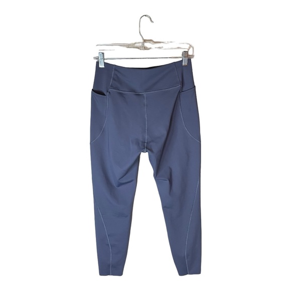 Peloton Grey Move Mission Leggings with Pockets Size Large - Picture 4 of 8